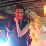 Casamento Maresias Luiai Cabanas 24/03 - Banda Viva Noite e DJ Lucas Portioli